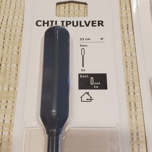 IKEA Chilipulver Plant Watering Sensor Green 204.141.98 Lot of 2 - Picture 3 of 8